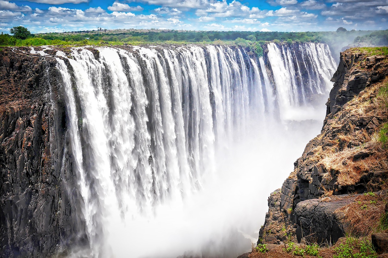 Victoria Falls, Zimbabwe