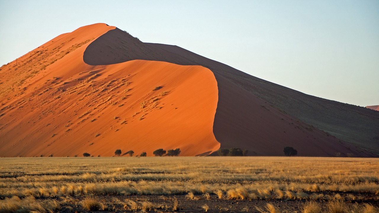 Sossusvlei, Namibia